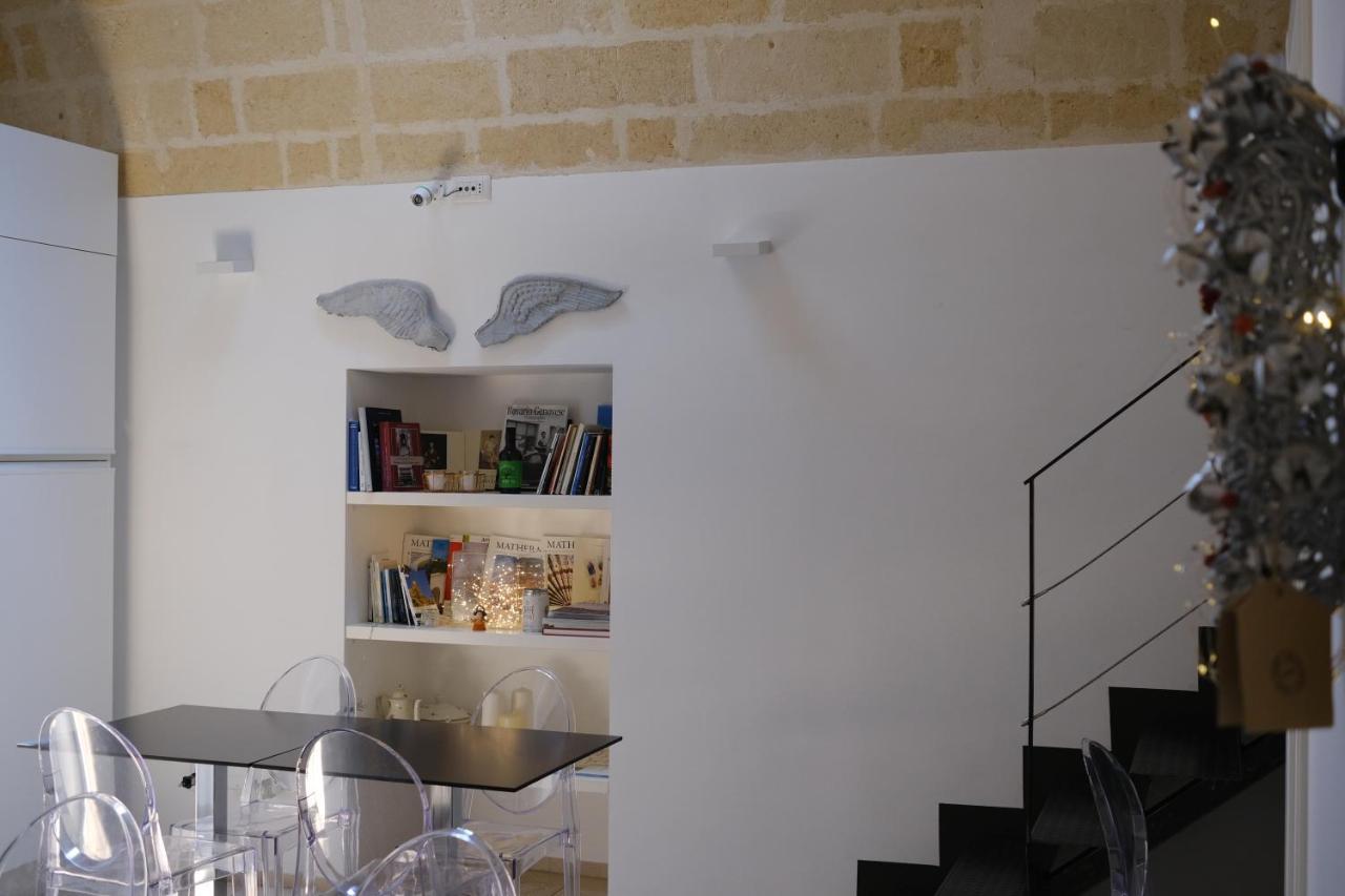 Lamia Room Rentals ماتيرا المظهر الخارجي الصورة