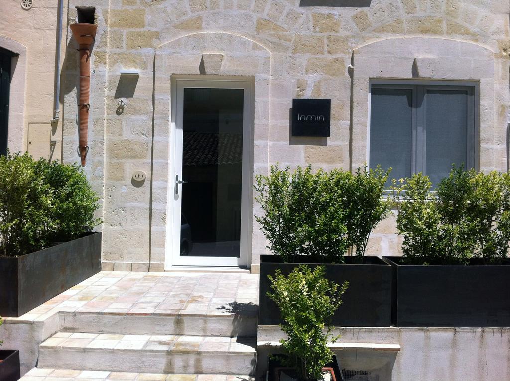 Lamia Room Rentals ماتيرا المظهر الخارجي الصورة